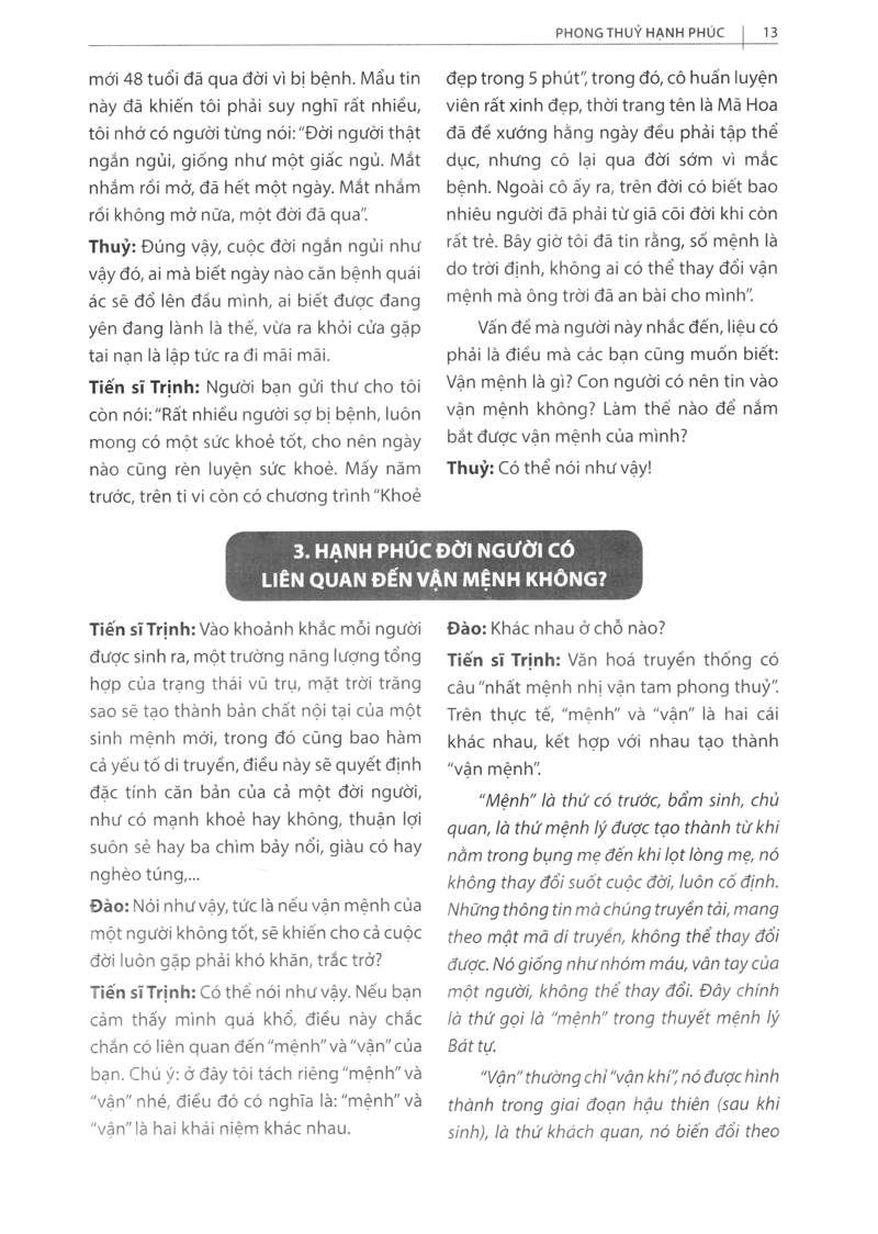 phong thủy hạnh phúc