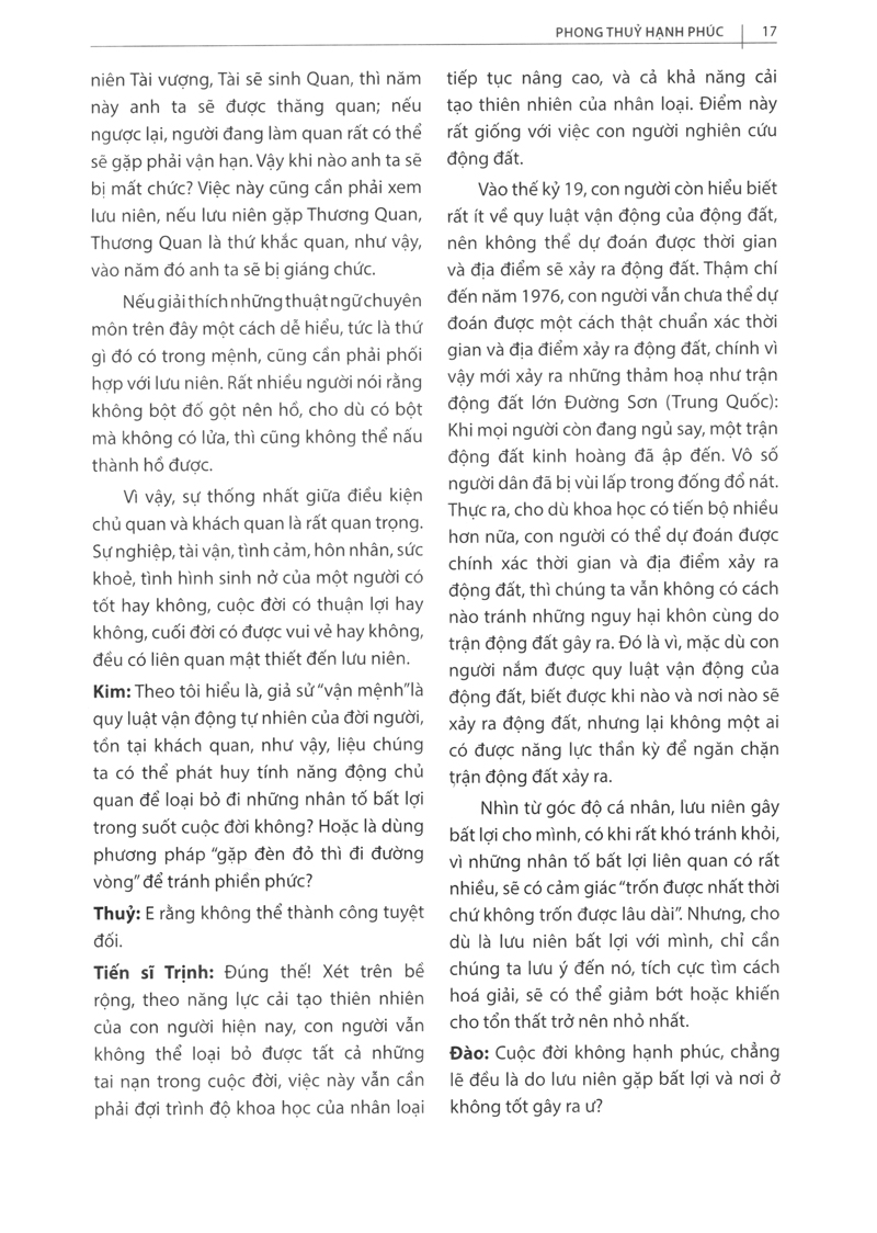 phong thủy hạnh phúc