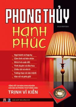 phong thủy hạnh phúc