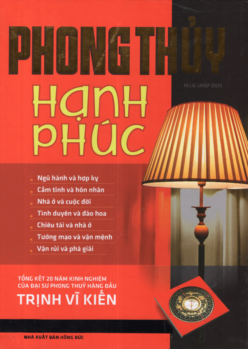 phong thủy hạnh phúc