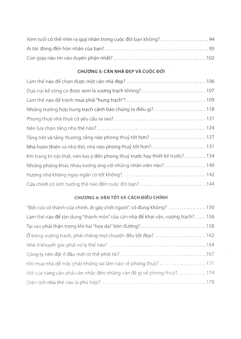 phong thủy hạnh phúc