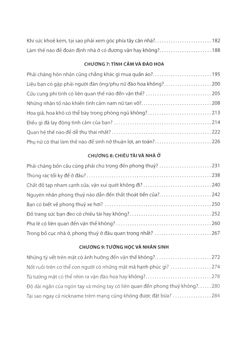 phong thủy hạnh phúc