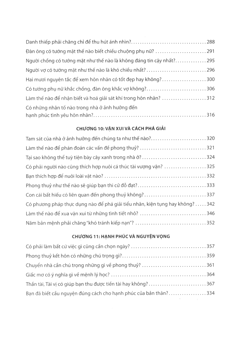 phong thủy hạnh phúc