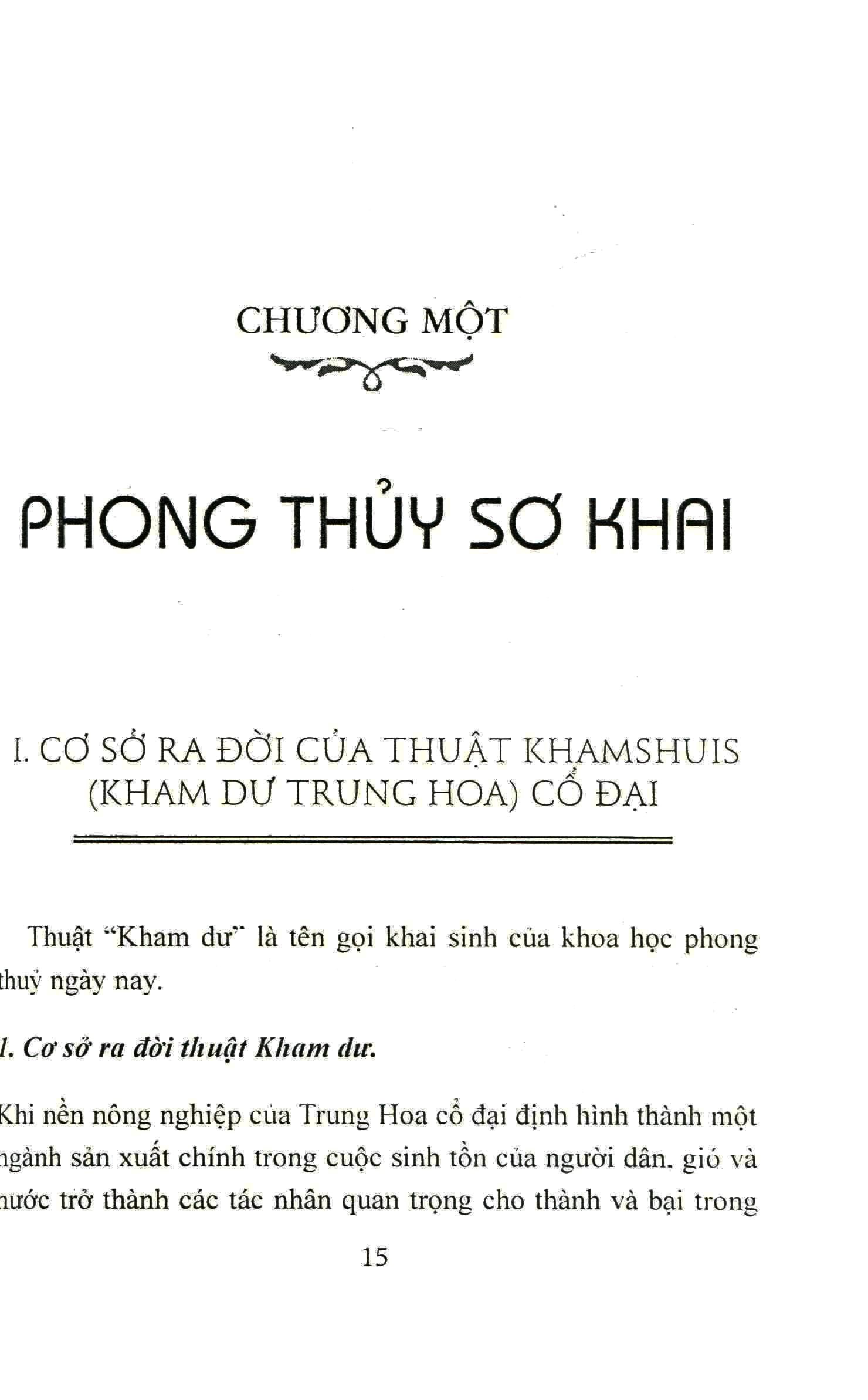 phong thủy hóa giải (tái bản 2023)
