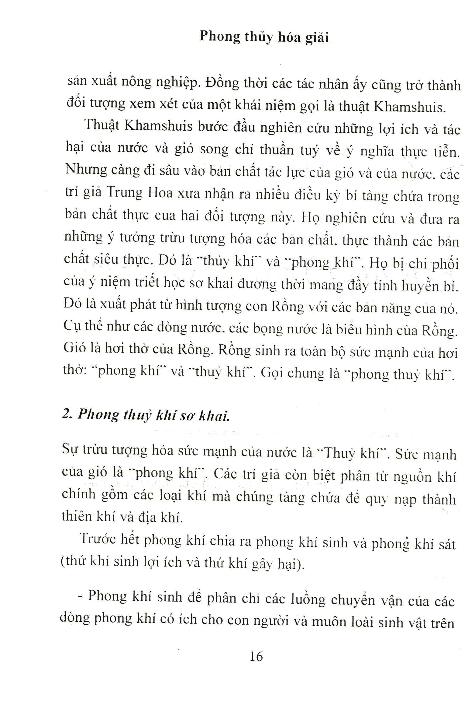 phong thủy hóa giải (tái bản 2023)