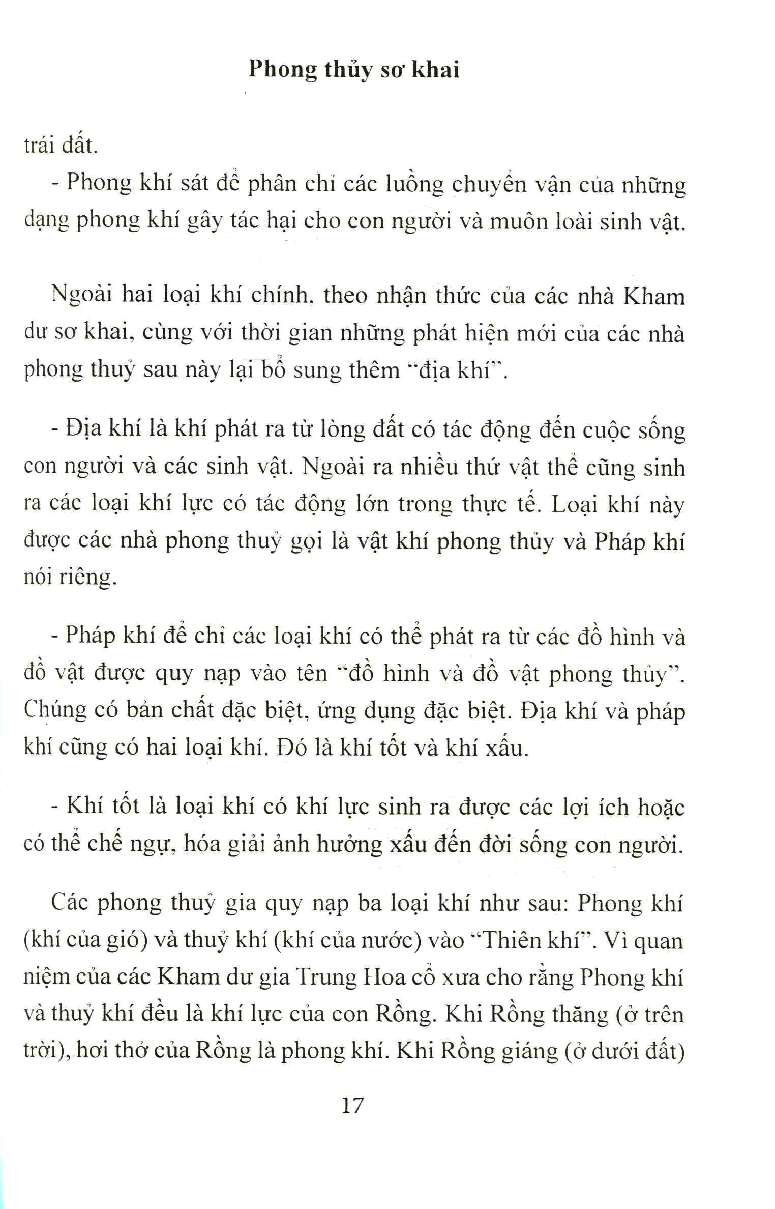 phong thủy hóa giải (tái bản 2023)