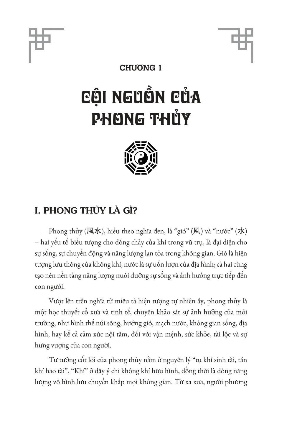 Phong Thủy Khai Vận