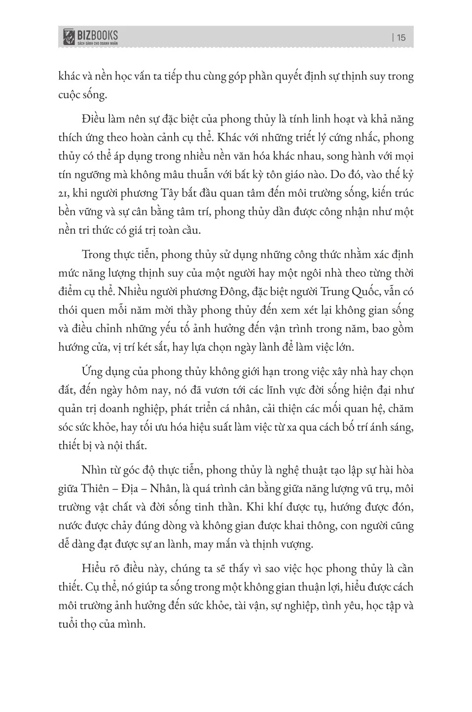 Phong Thủy Khai Vận