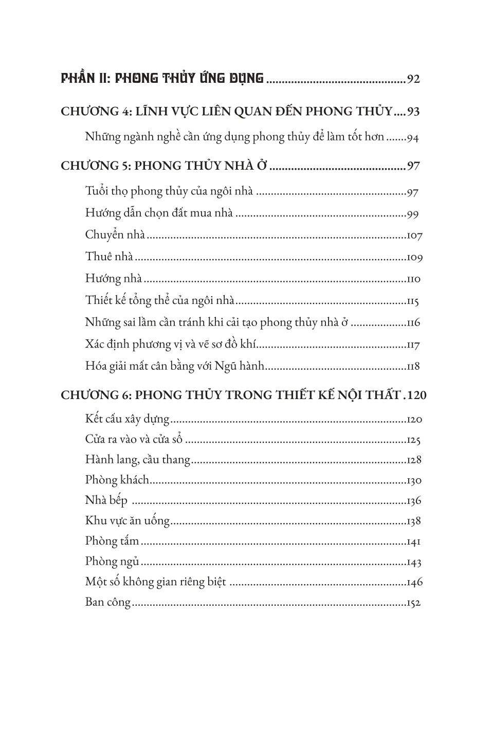 Phong Thủy Khai Vận