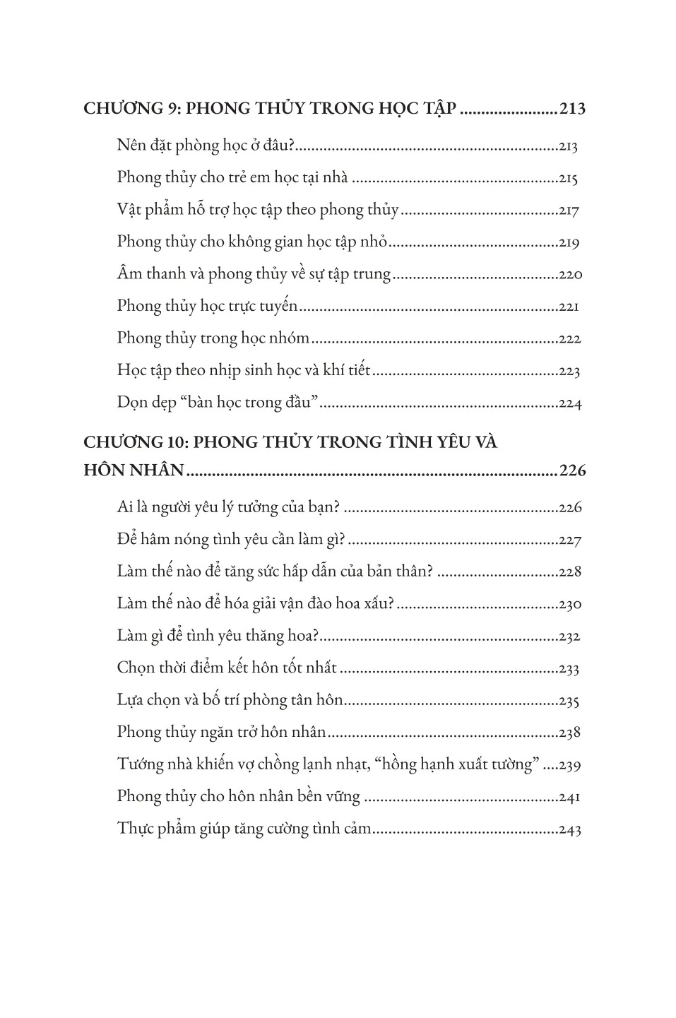 Phong Thủy Khai Vận