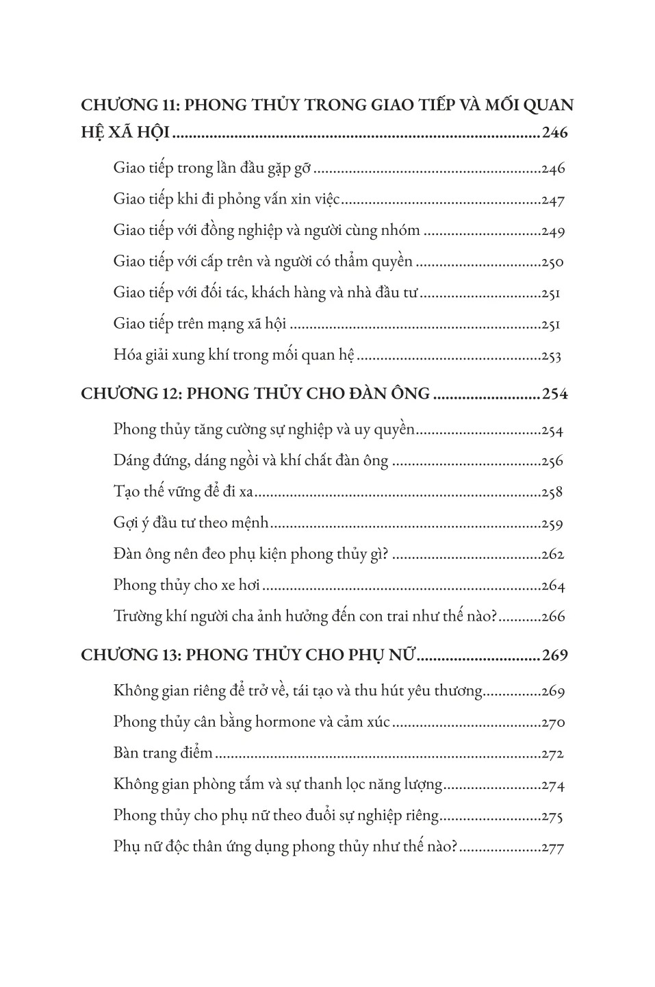 Phong Thủy Khai Vận