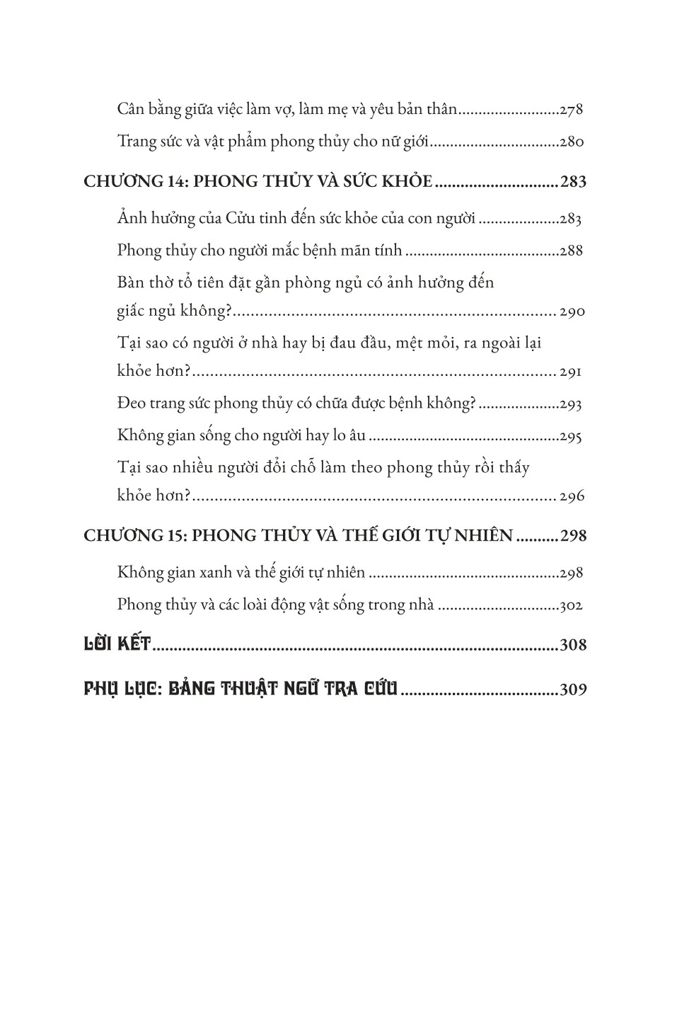 Phong Thủy Khai Vận