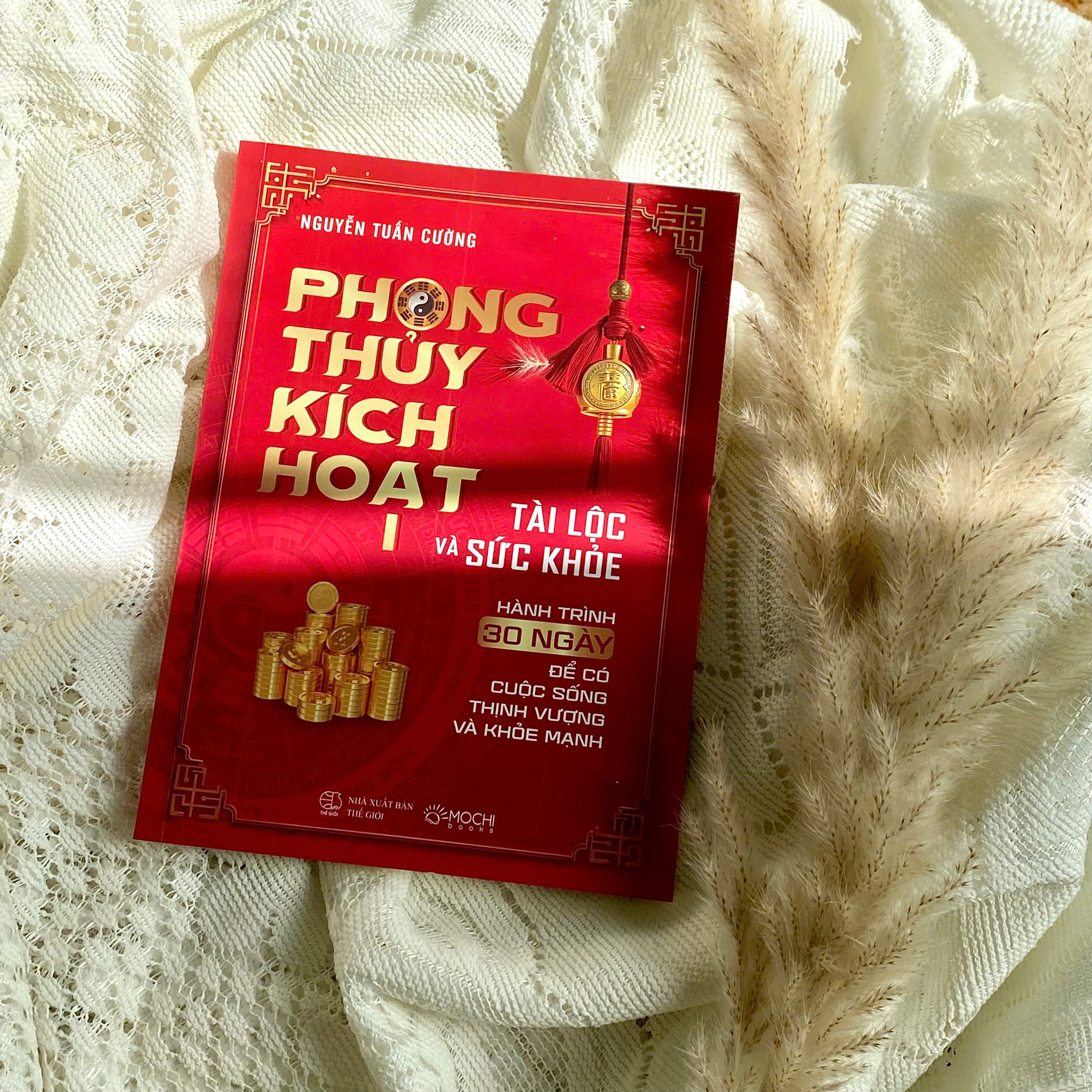 Phong Thuy Kich Hoat - Tap 1 - Tai Loc Va Suc Khoe - Hanh Trinh 30 Ngay De Co Cuoc Song Thinh Vuong Va Khoe Manh