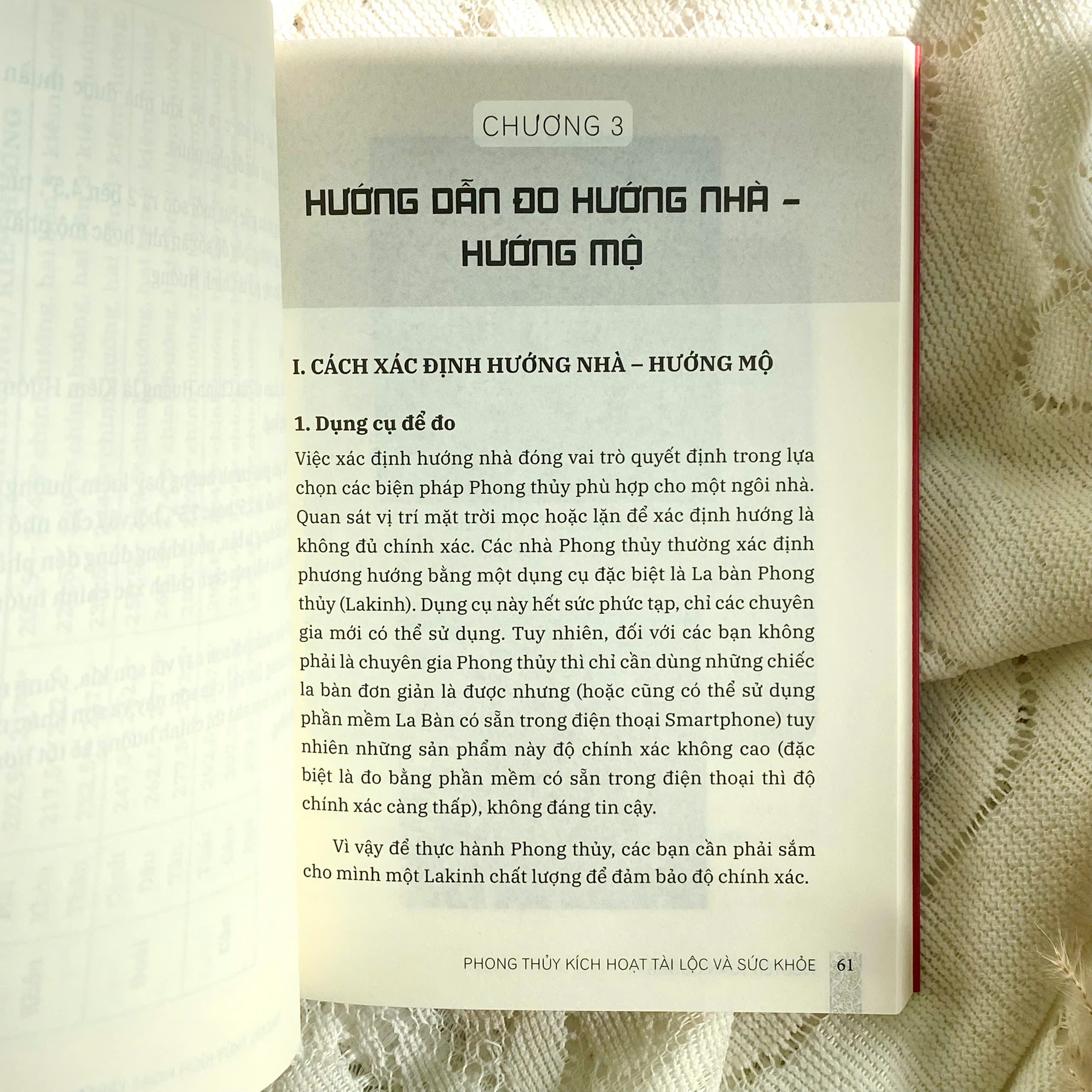 Phong Thuy Kich Hoat - Tap 1 - Tai Loc Va Suc Khoe - Hanh Trinh 30 Ngay De Co Cuoc Song Thinh Vuong Va Khoe Manh