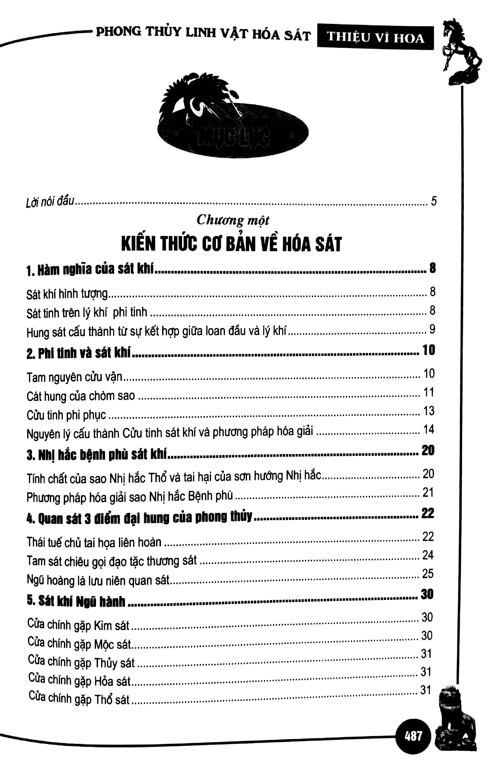 phong thủy linh vật hóa sát (2022)