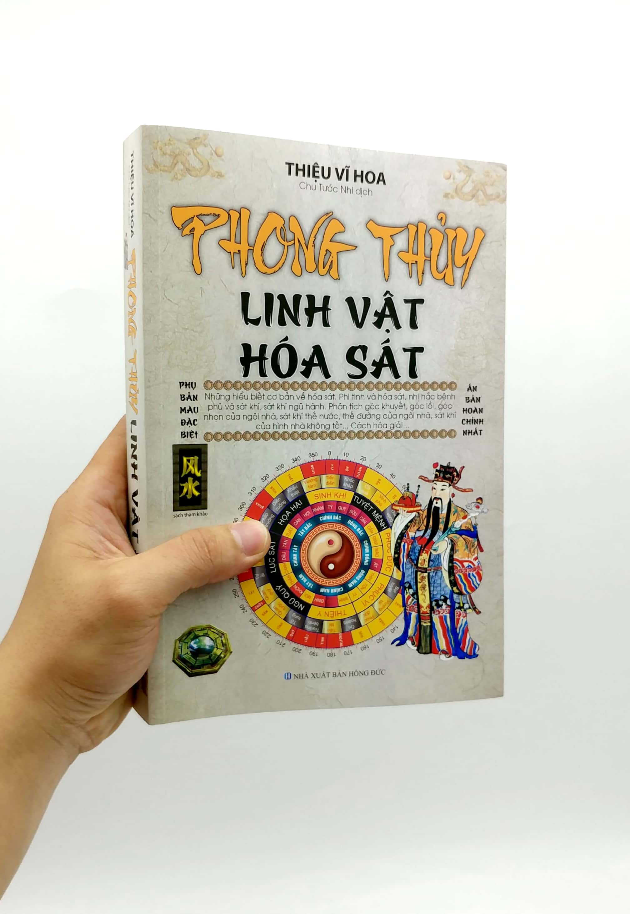 phong thủy linh vật hóa sát (2022)