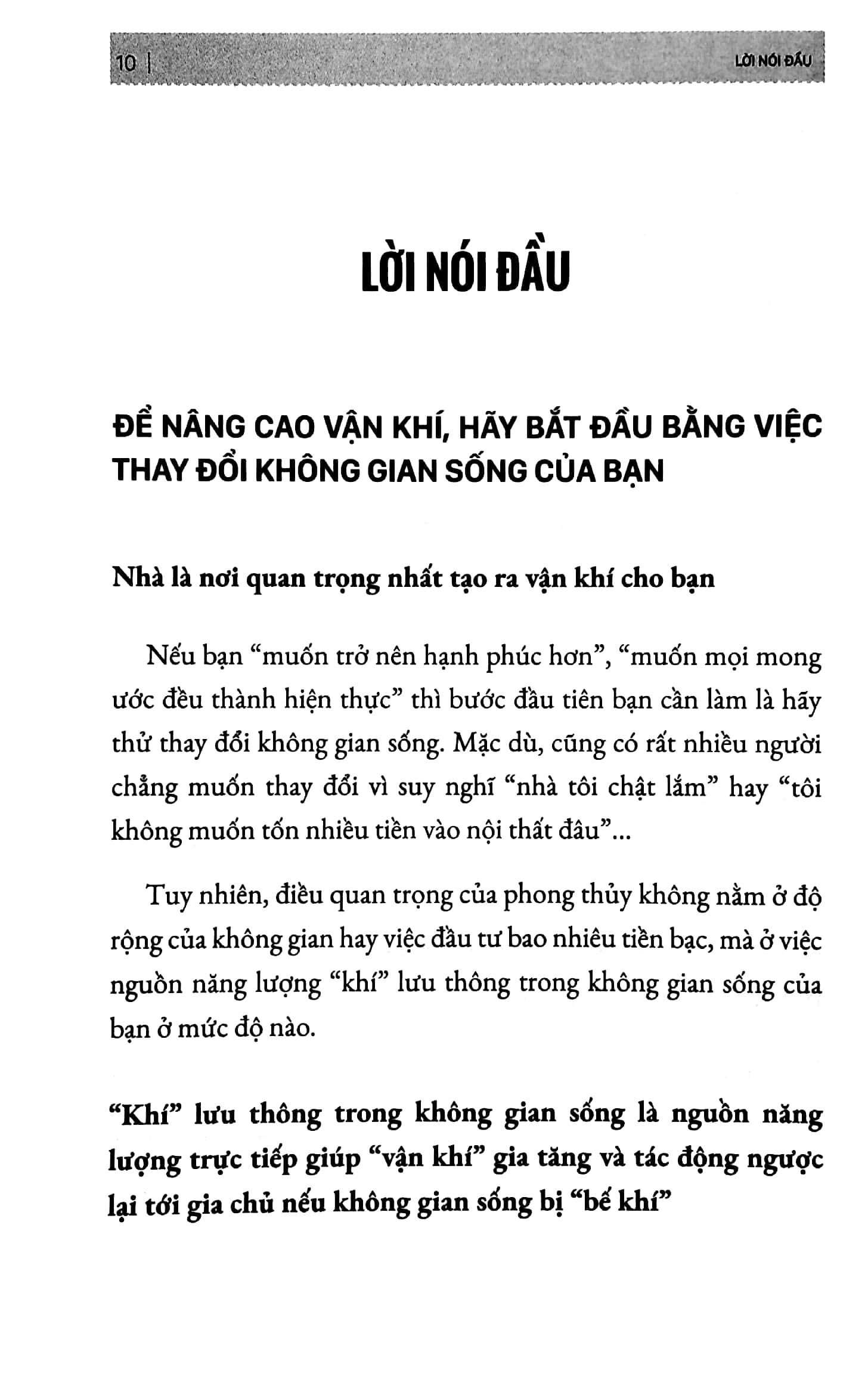 phong thủy nhà ở - bí mật giúp gia chủ đón tài rước lộc