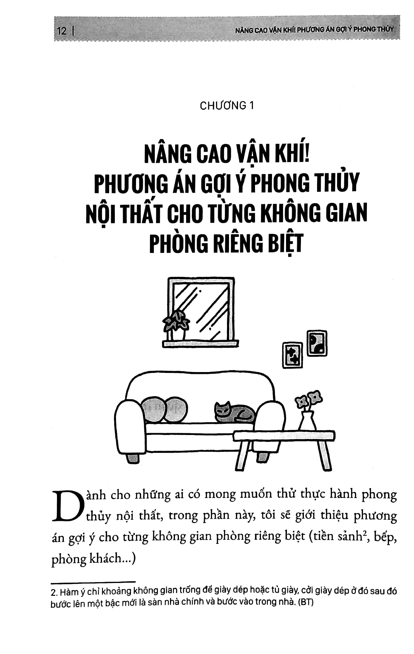 phong thủy nhà ở - bí mật giúp gia chủ đón tài rước lộc