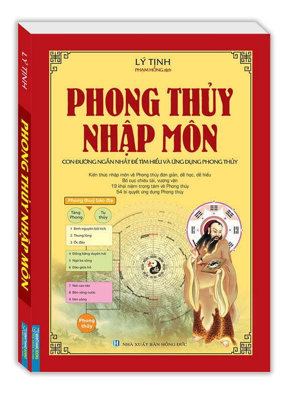 phong thủy nhập môn (tái bản 2023)