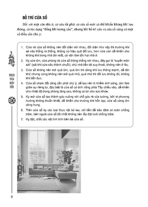 phong thủy nhập môn (tái bản 2023)