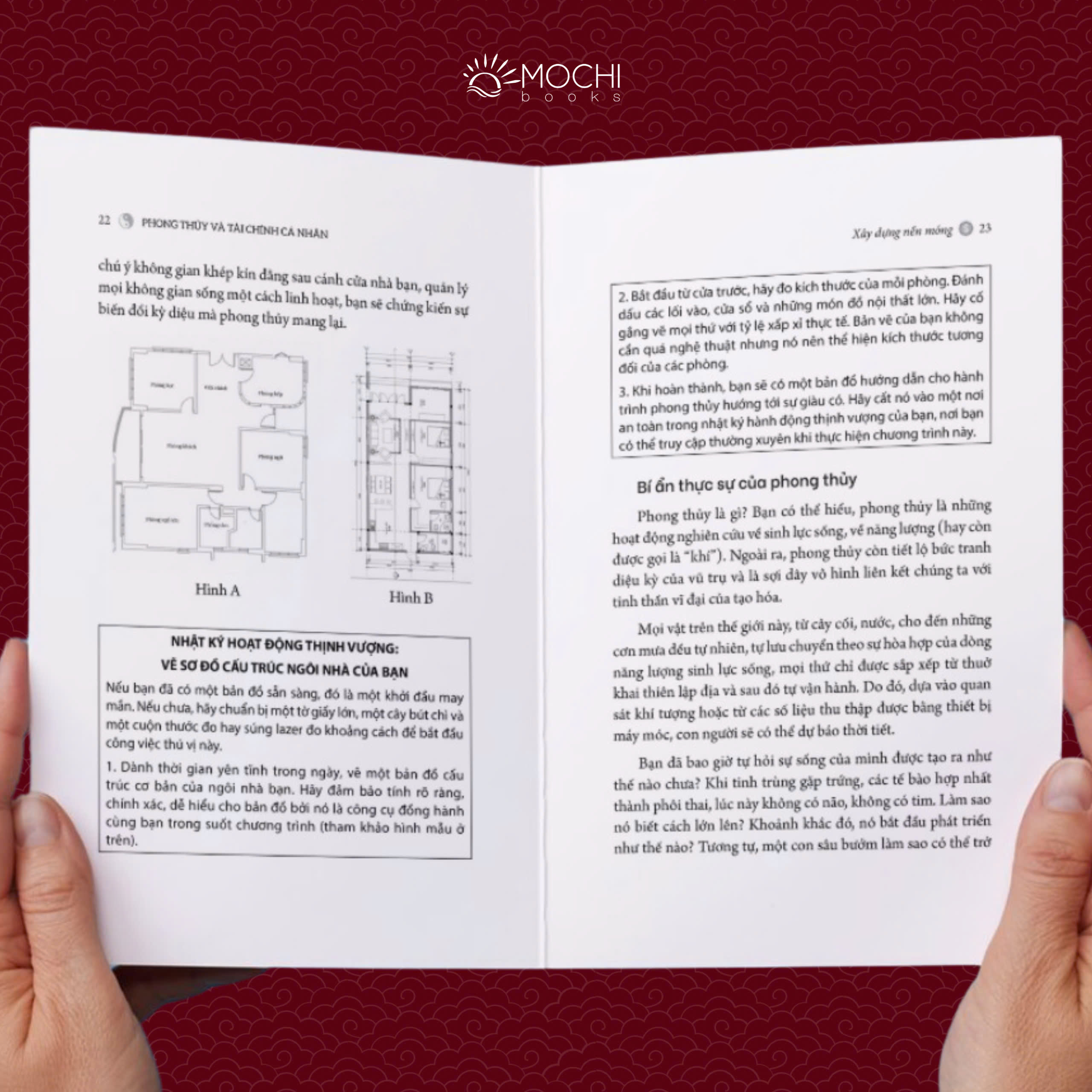 phong thủy tài chính cá nhân - làm chủ tài lộc trong 30 ngày từ những bí quyết cổ xưa