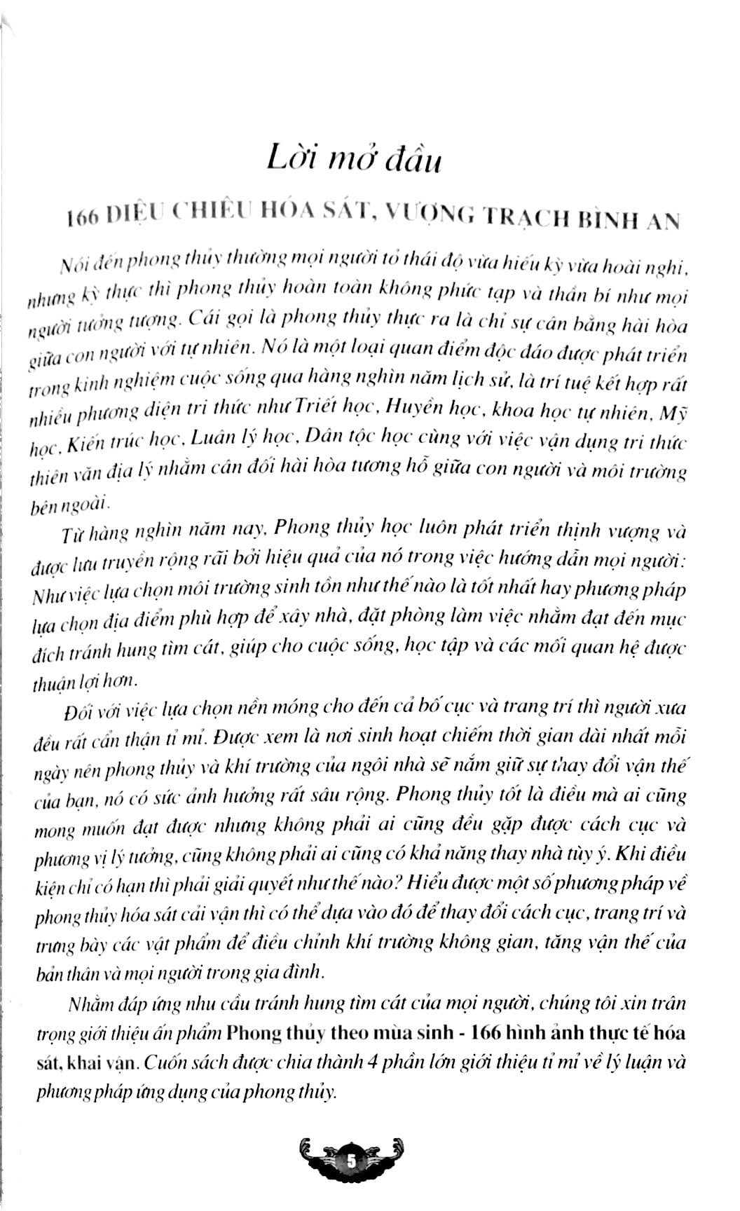 phong thủy theo mùa sinh - 166 hình ảnh thực tế hoá sát, khai vận