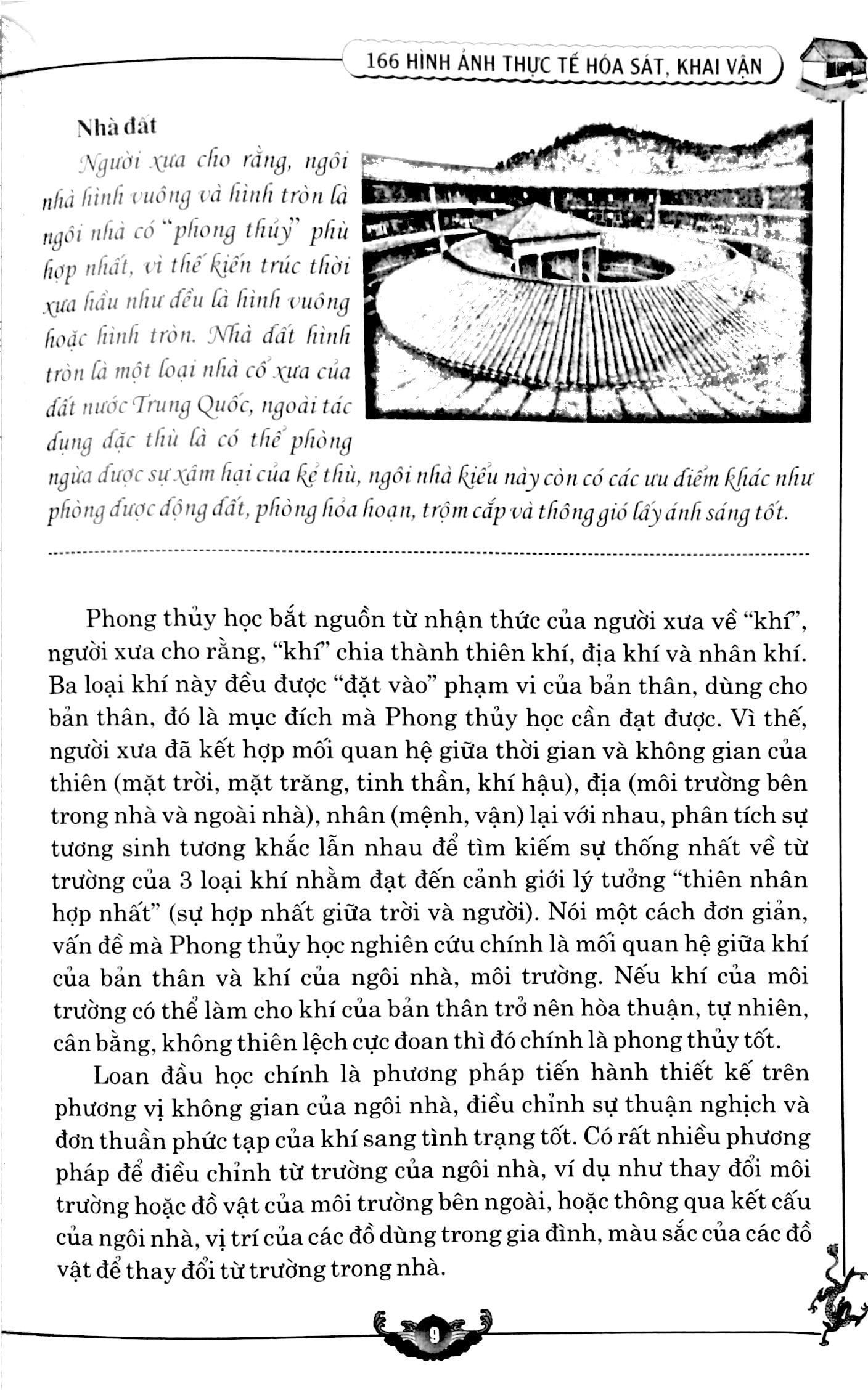 phong thủy theo mùa sinh - 166 hình ảnh thực tế hoá sát, khai vận