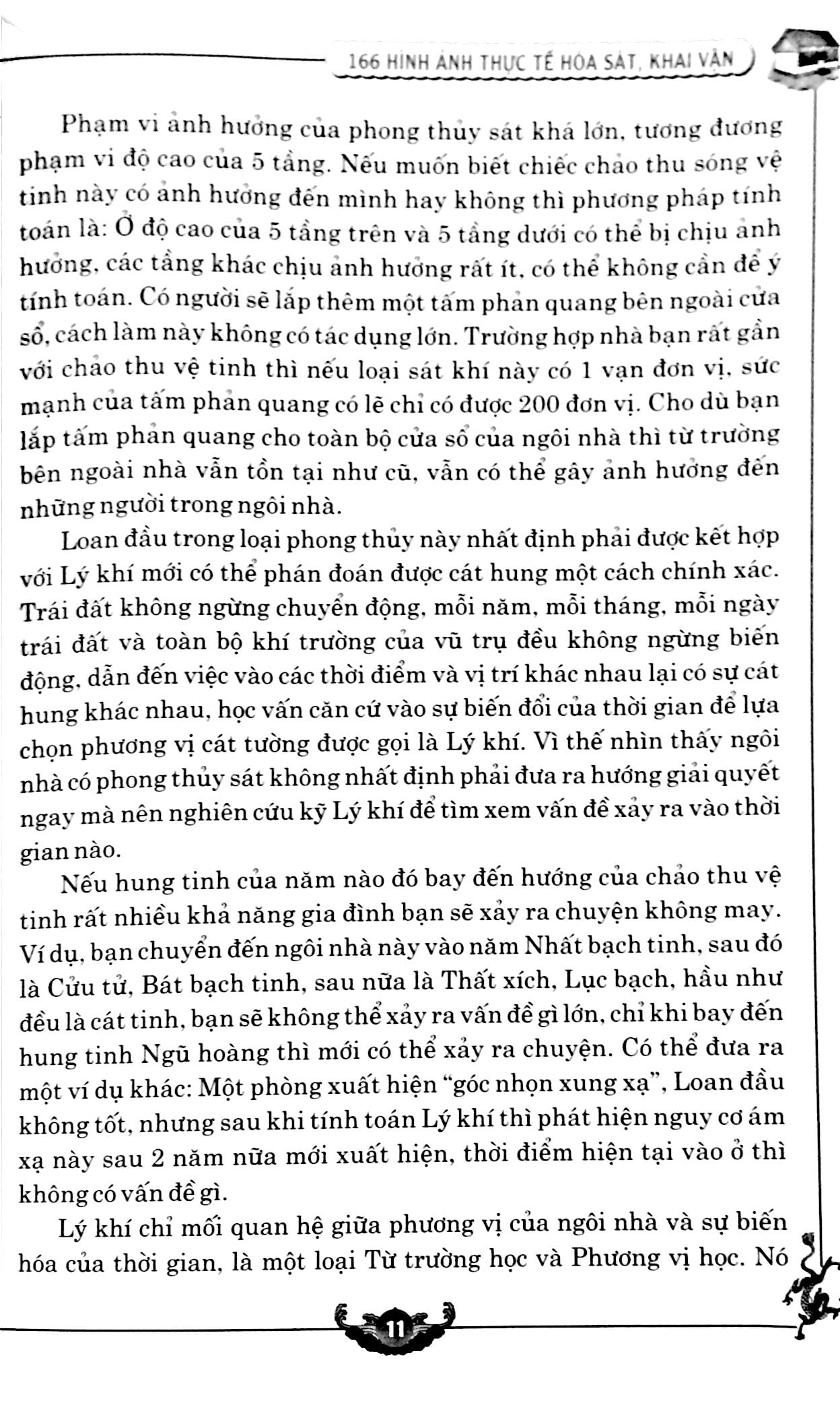 phong thủy theo mùa sinh - 166 hình ảnh thực tế hoá sát, khai vận