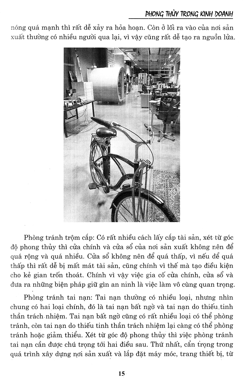 phong thủy trong kinh doanh