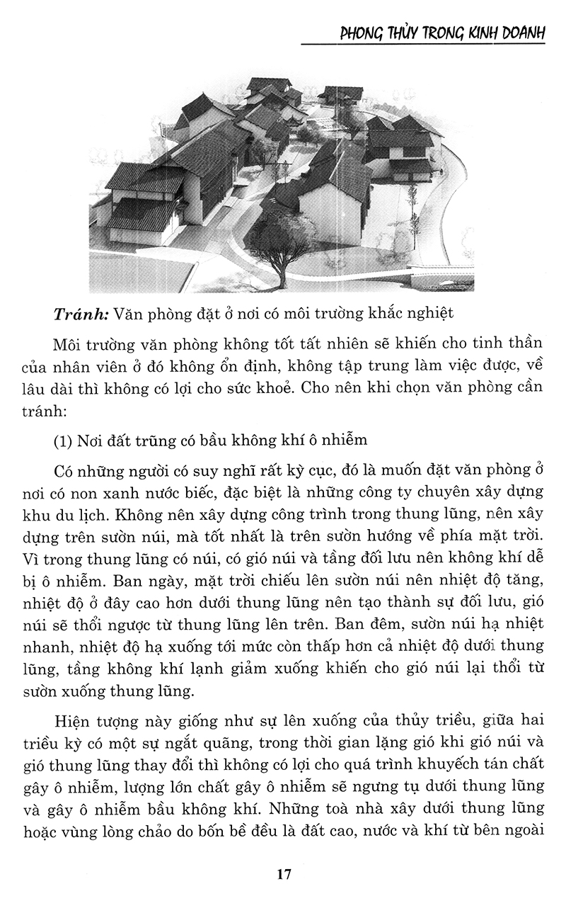 phong thủy trong kinh doanh