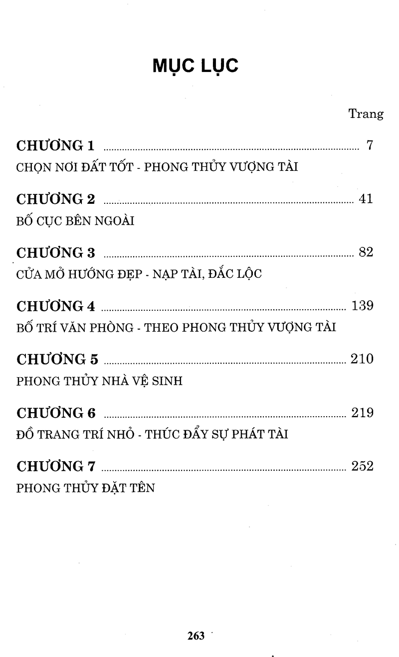 phong thủy trong kinh doanh