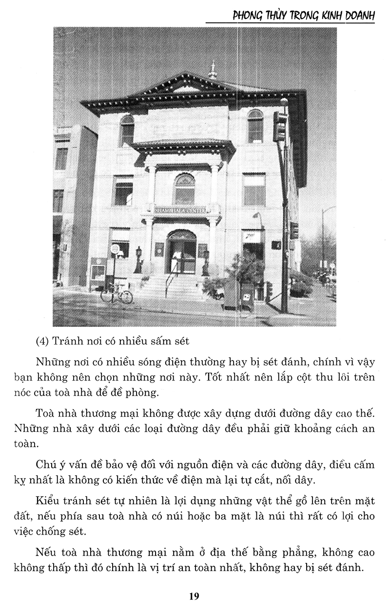 phong thủy trong kinh doanh