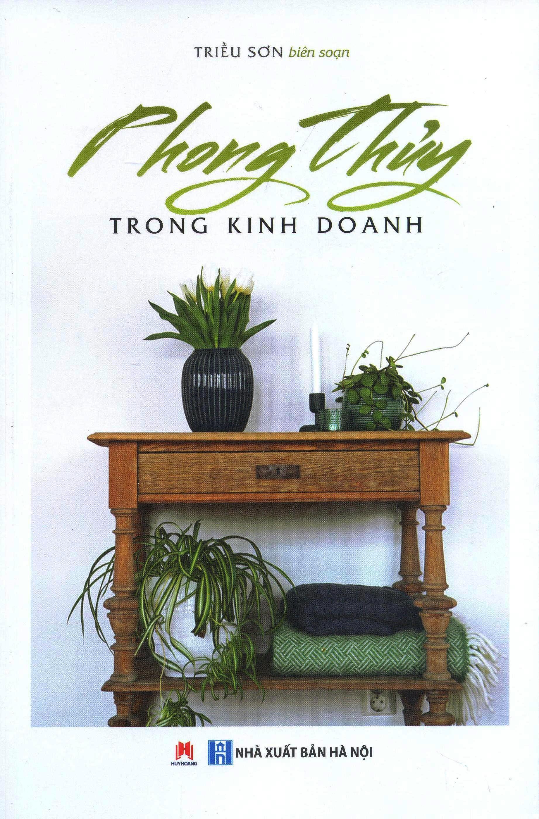 phong thủy trong kinh doanh