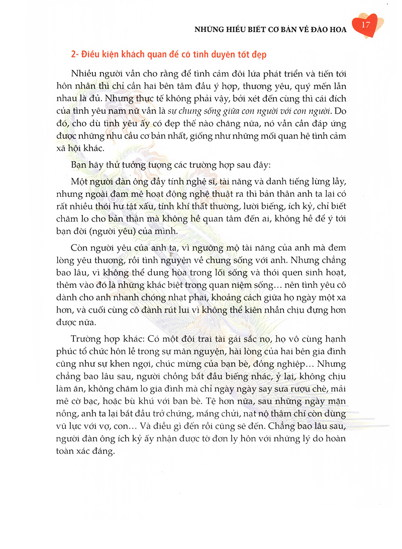 phong thủy trong nhân duyên