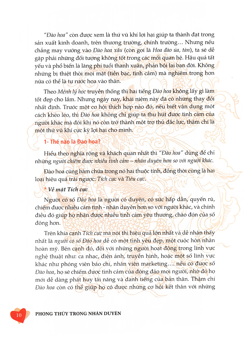 phong thủy trong nhân duyên