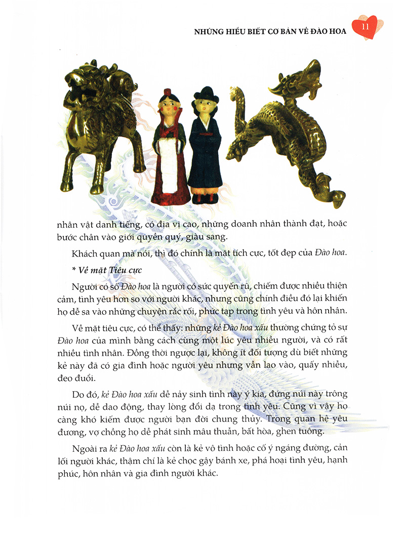 phong thủy trong nhân duyên