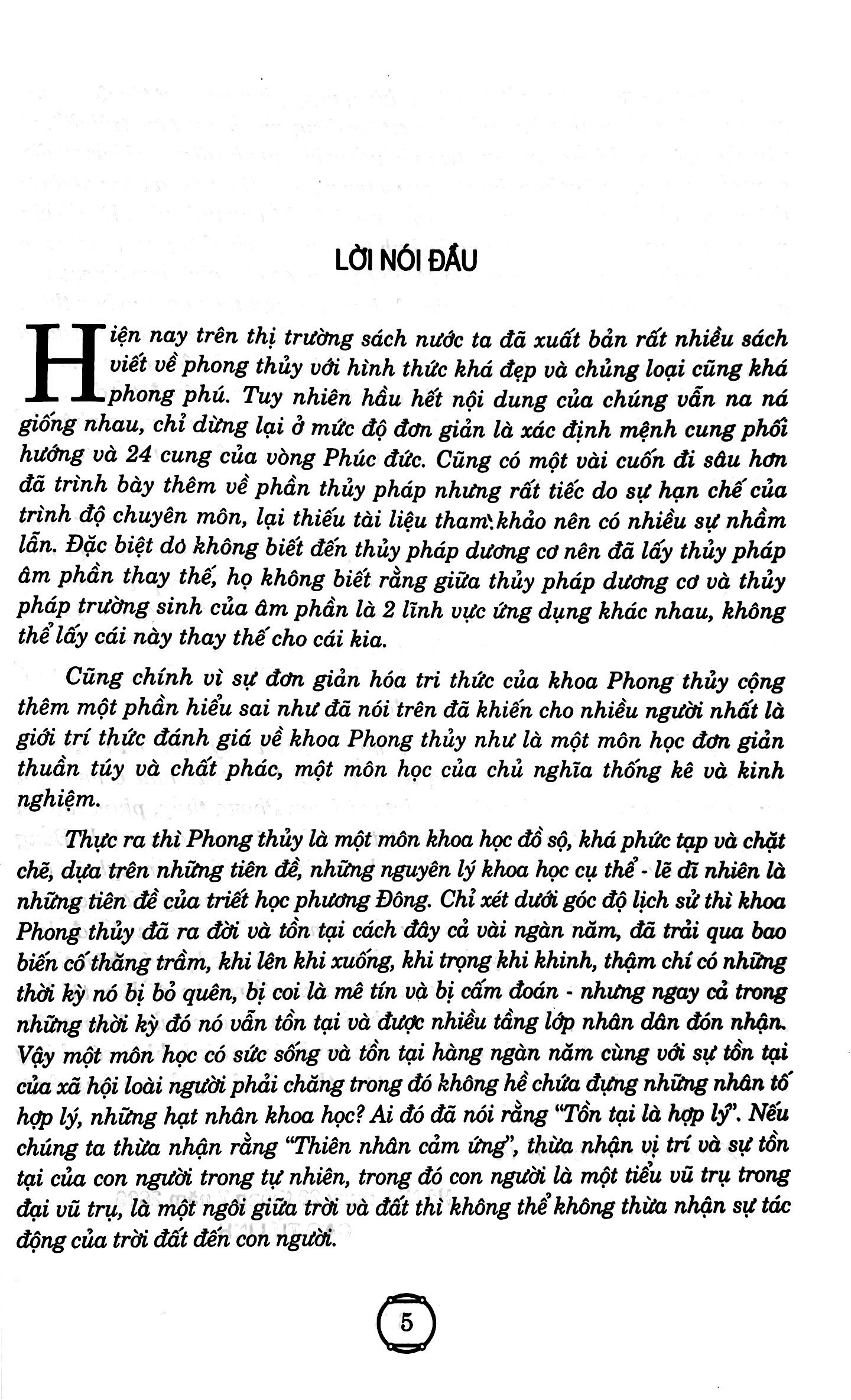 phong thủy ứng dụng trong kiến trúc hiện đại (tái bản 2023)