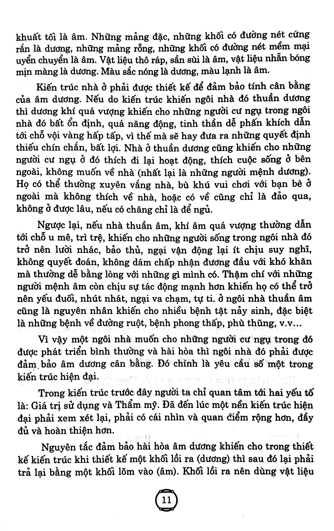 phong thủy ứng dụng trong kiến trúc hiện đại (tái bản 2023)