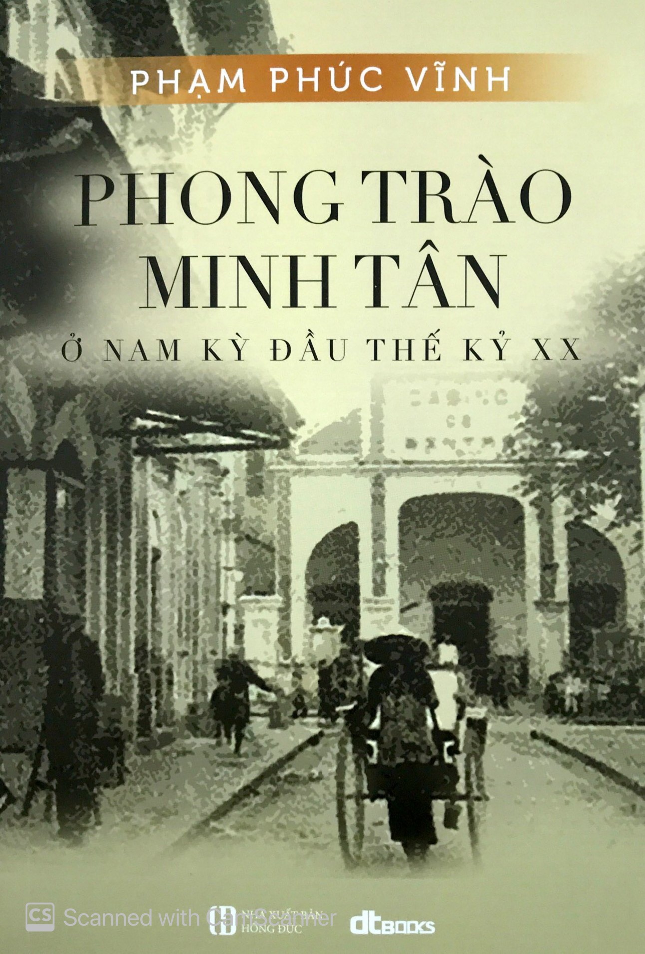 phong trào minh tân - ở nam kỳ đầu thế kỷ xx