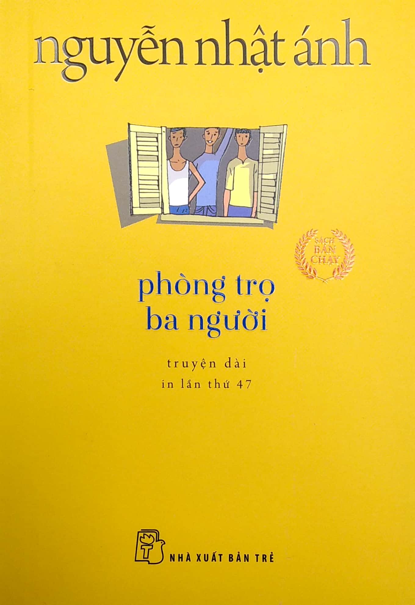 phòng trọ ba người (tái bản 2022)