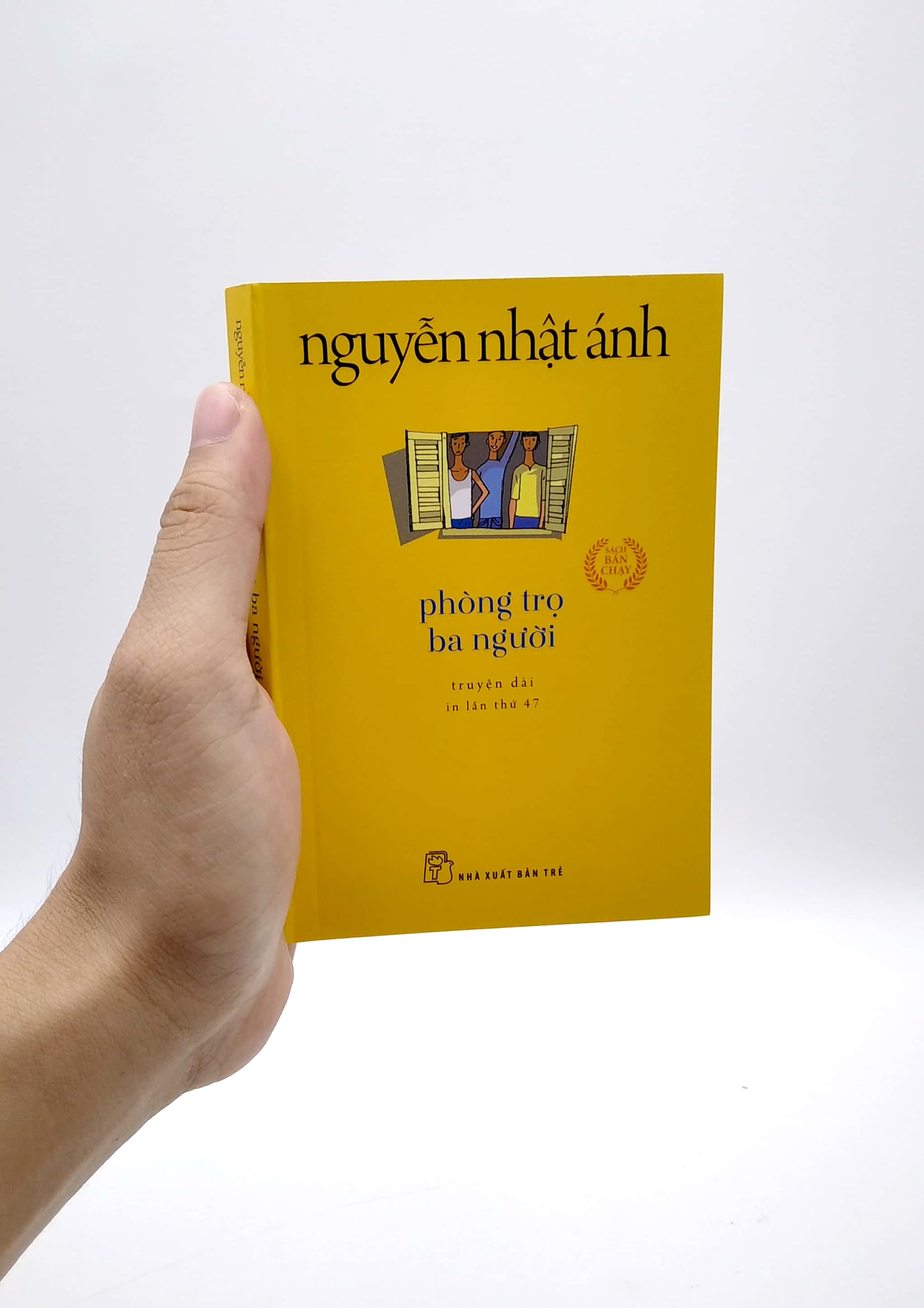 phòng trọ ba người (tái bản 2022)