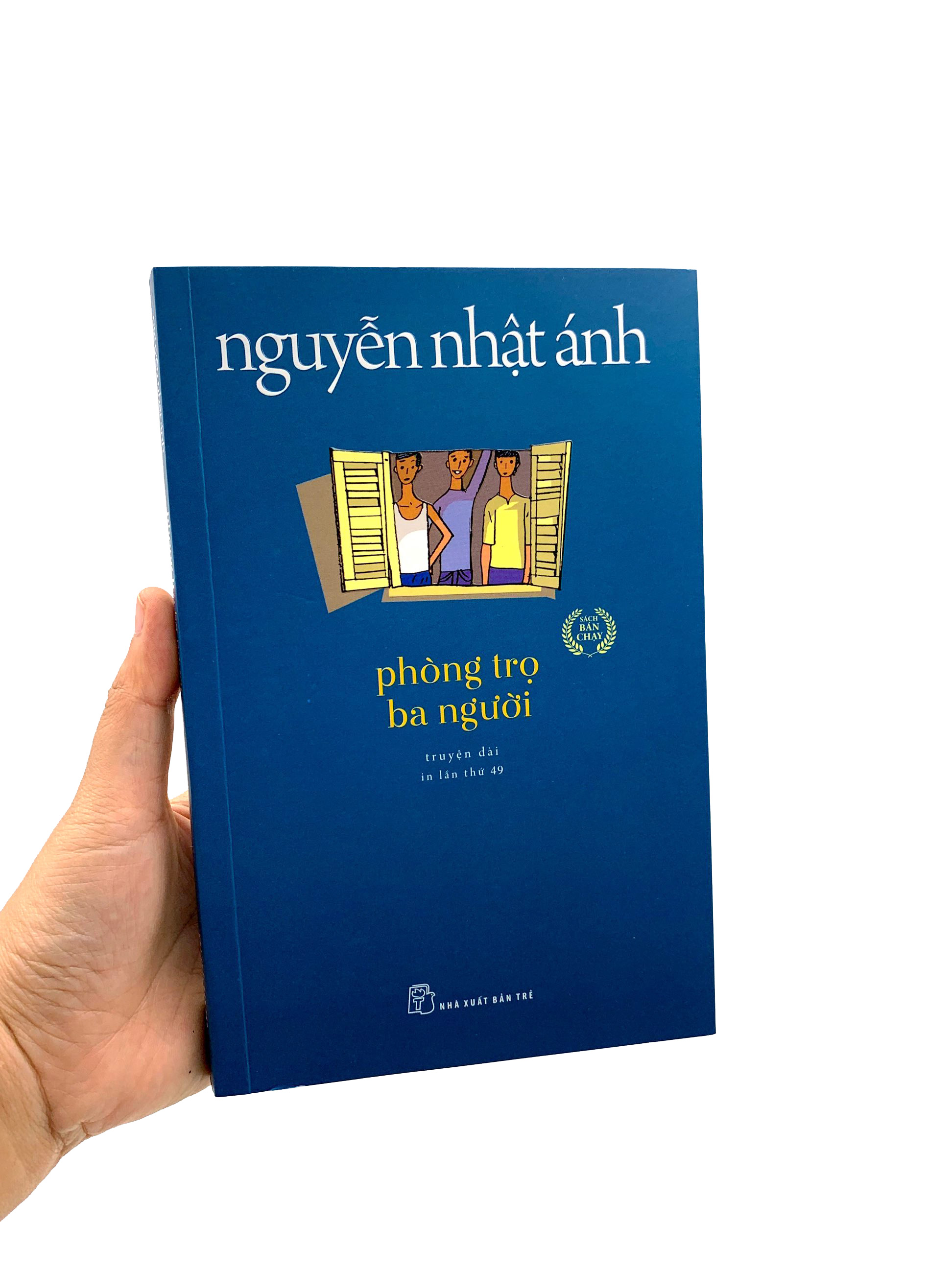 phòng trọ ba người (tái bản 2022)