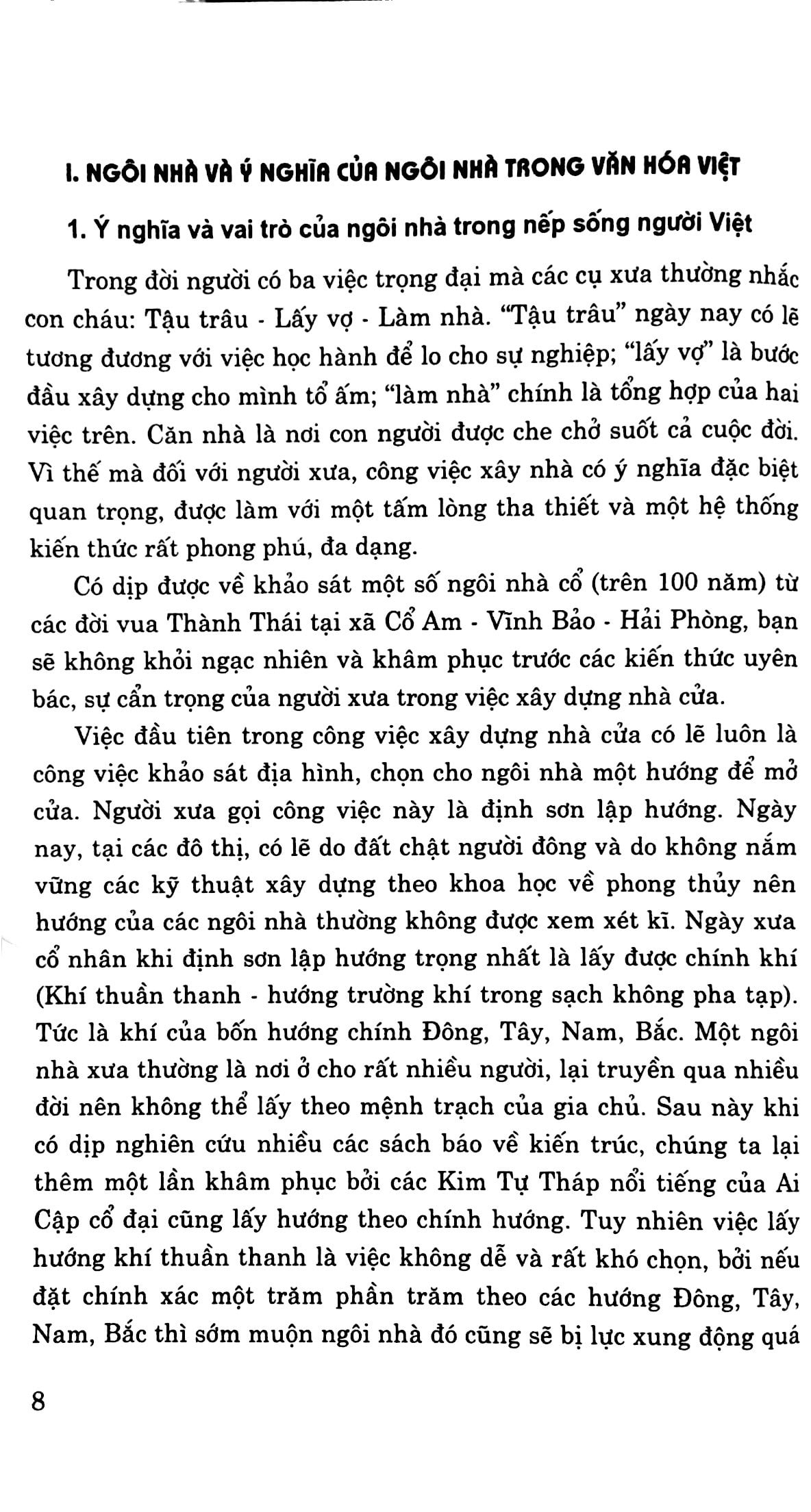 phong tục dân gian - nghi lễ nhập trạch
