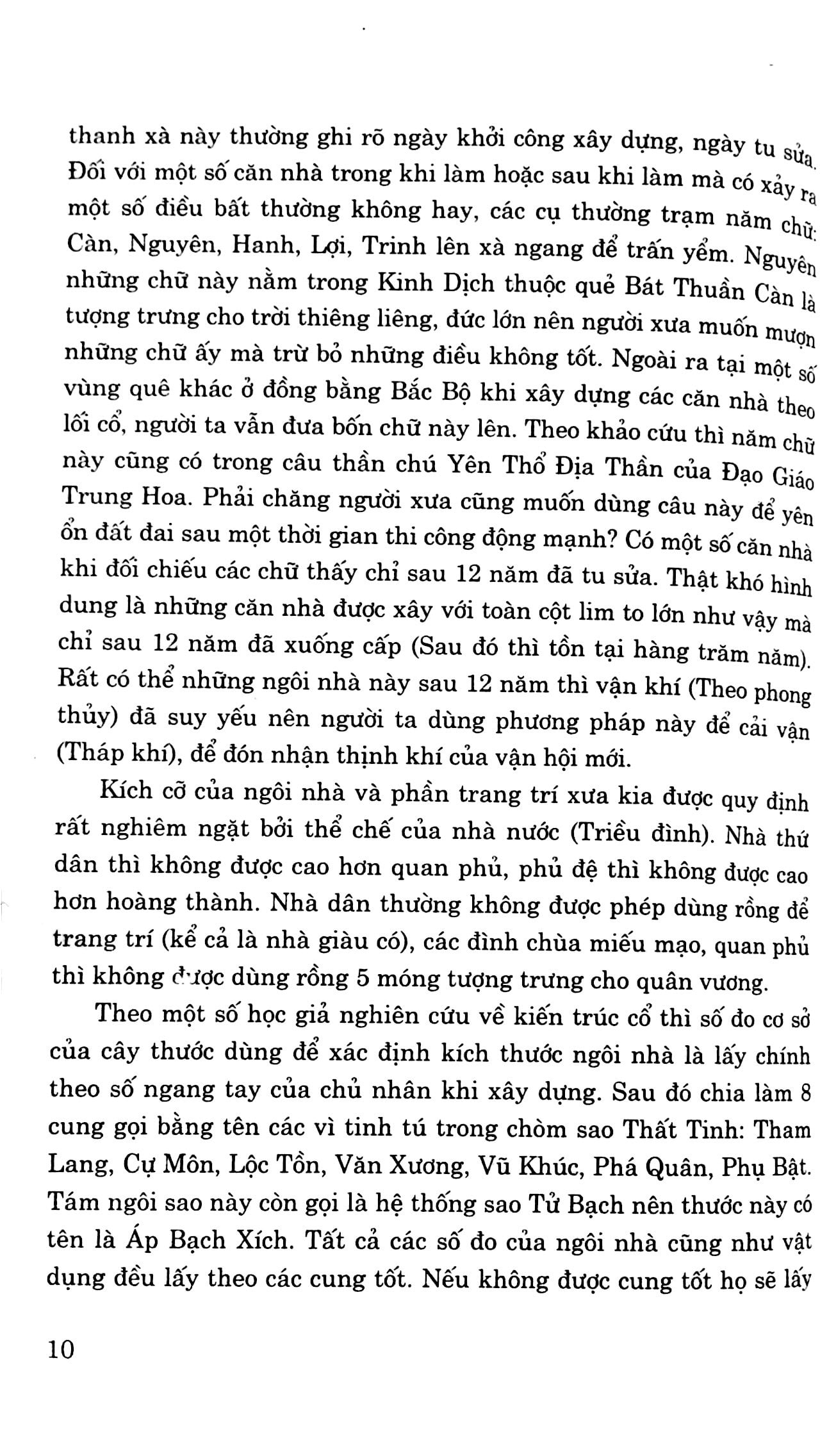 phong tục dân gian - nghi lễ nhập trạch