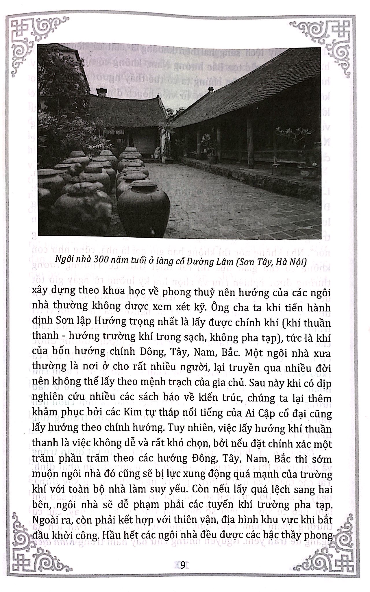 phong tục dân gian - nhập trạch và trấn trạch