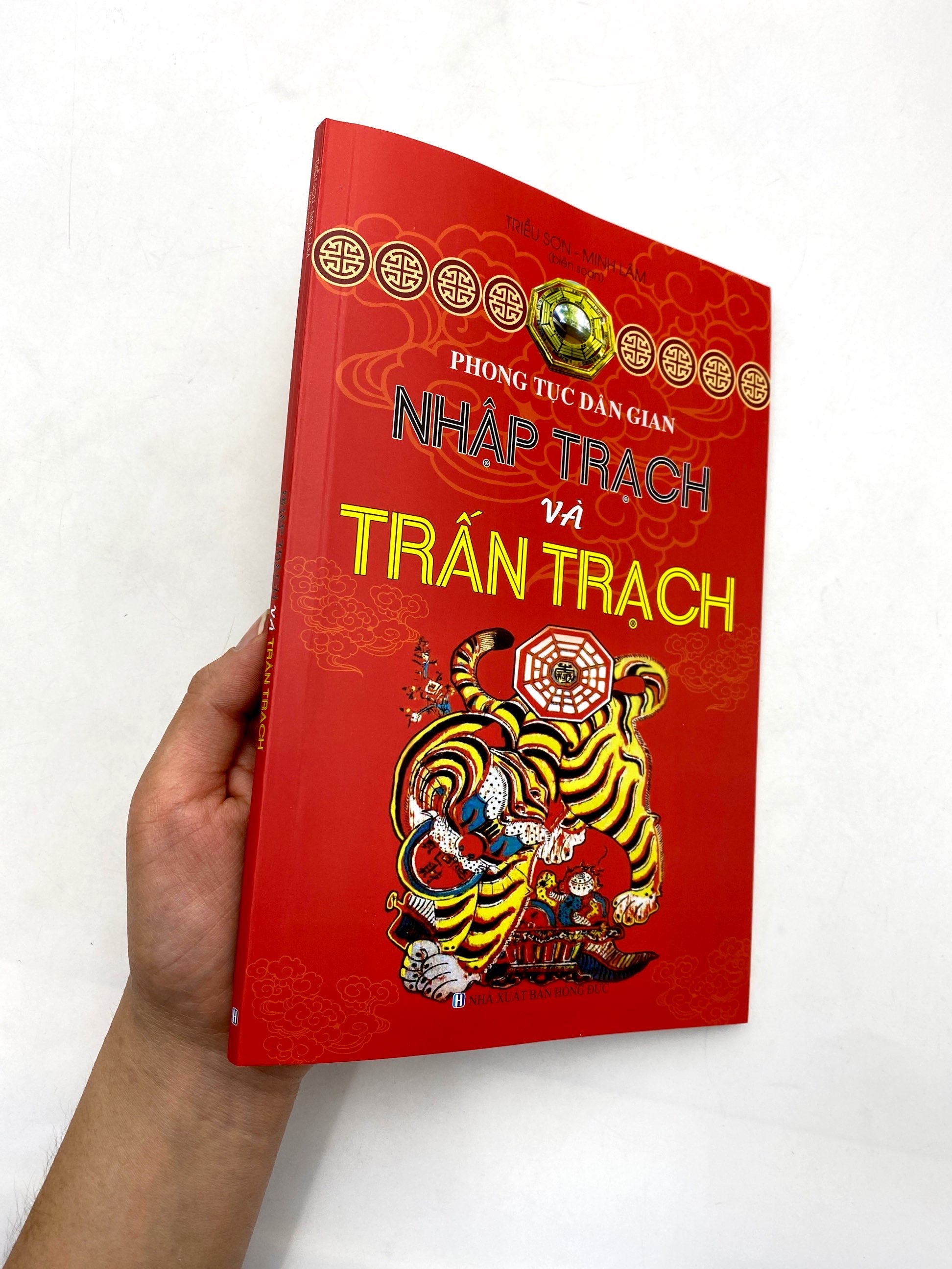 phong tục dân gian - nhập trạch và trấn trạch