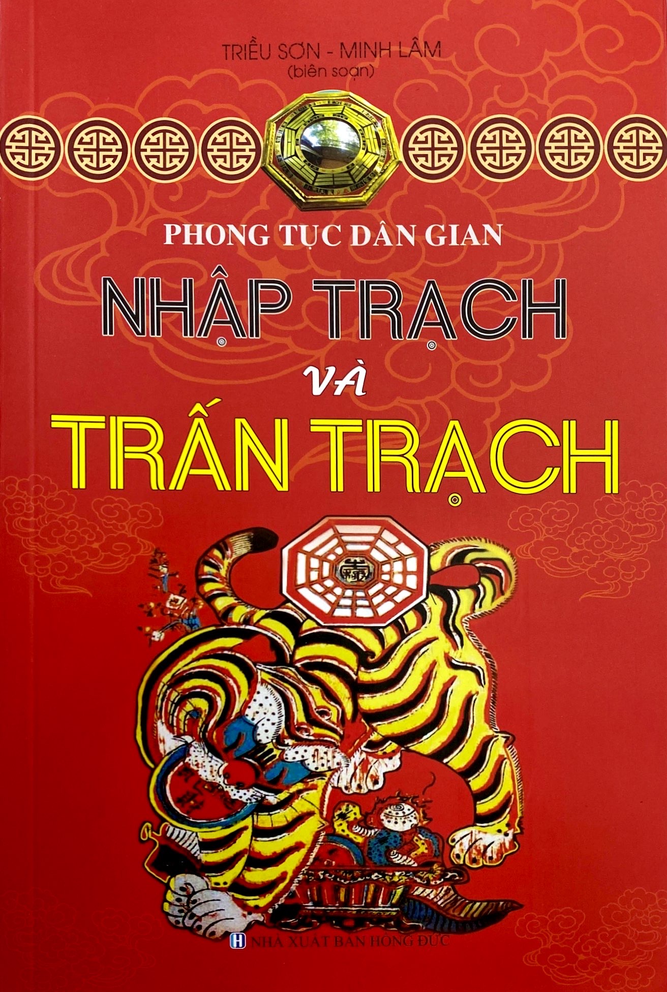 phong tục dân gian - nhập trạch và trấn trạch