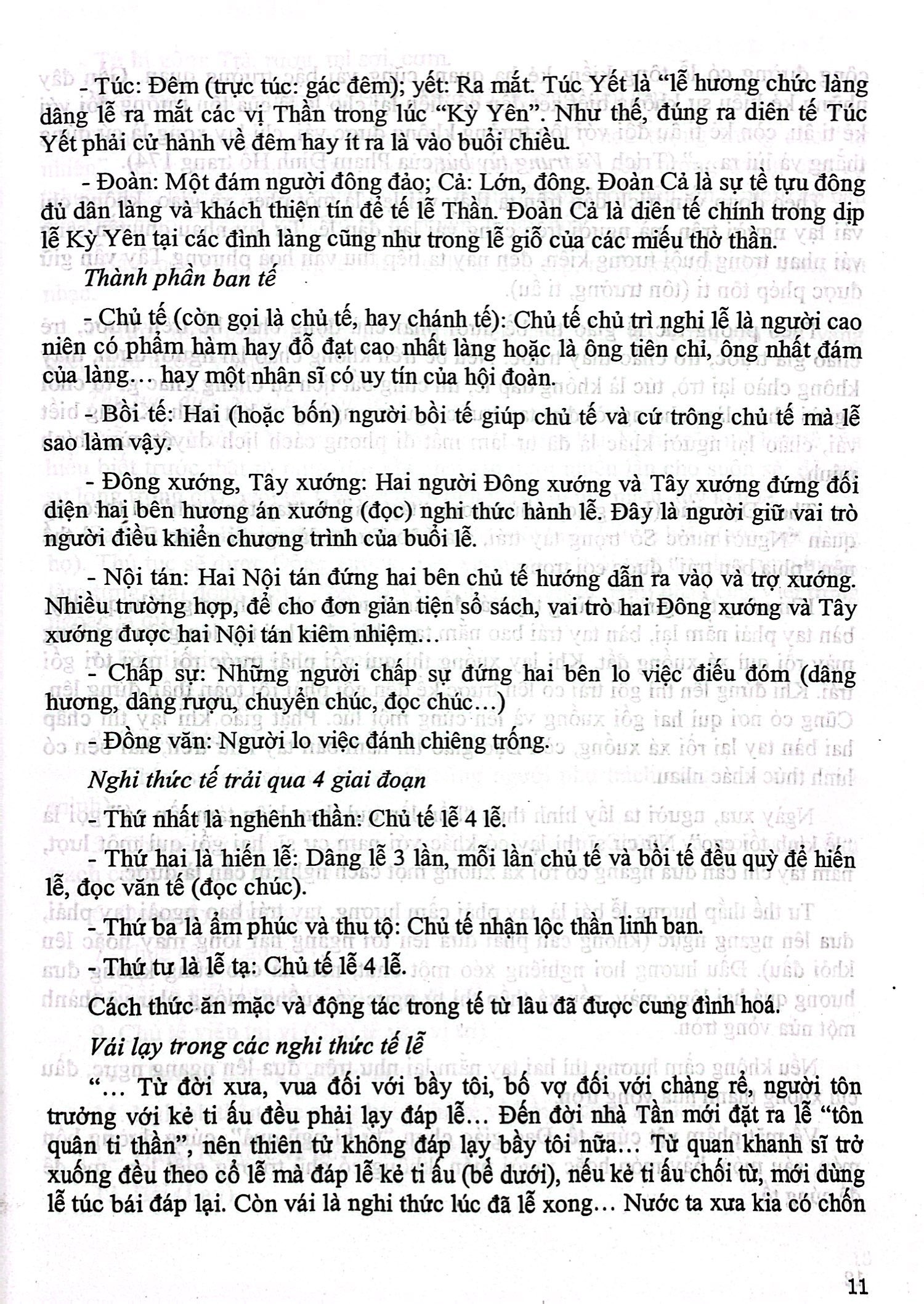 phong tục, nghi thức và văn khấn thờ cúng của người việt - những ứng dụng trong cuộc sống