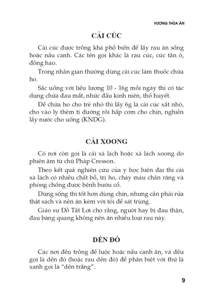 Phong Va Chua Benh Bang Thuc An Hang Ngay (Tai Ban 2025)