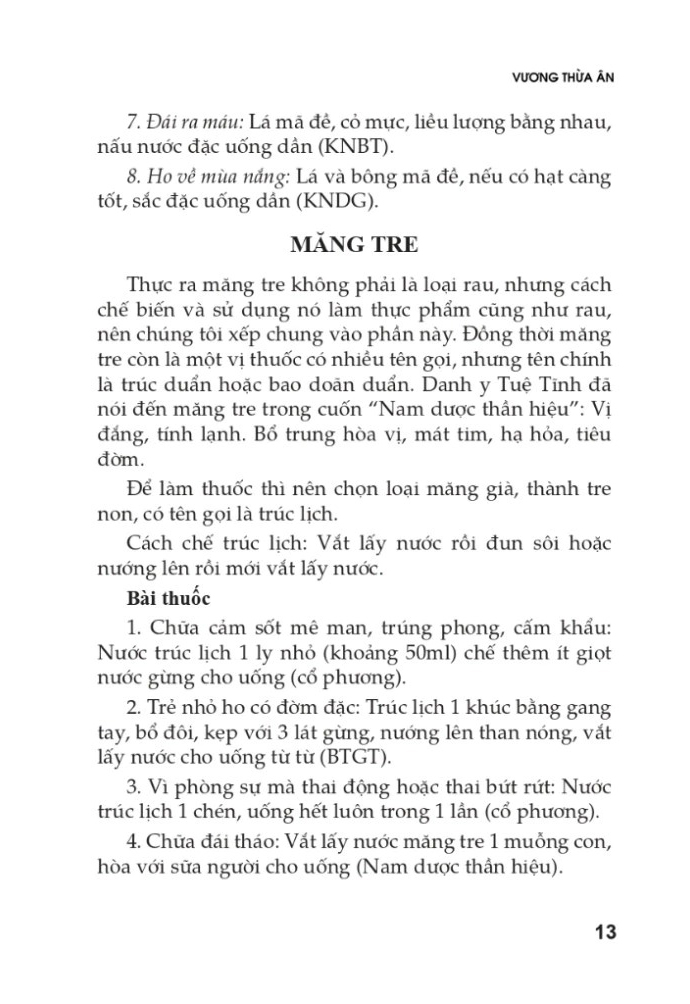Phong Va Chua Benh Bang Thuc An Hang Ngay (Tai Ban 2025)